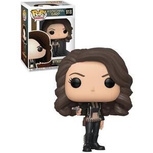 Funko Pop!  Wynonna Earp - Television - Vinyl  - #918 - NIB - Limited Chase